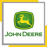 Logo JOHN DEERE 