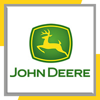 Matériel d'occasion JOHN DEERE Logo JOHN DEERE