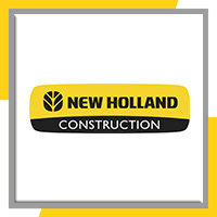 Logo NEW HOLLAND 