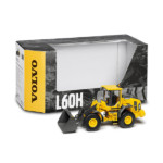 Maquette Chargeuse Volvo L60H 1:50