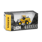 Maquette Chargeuse Volvo L60H 1:50