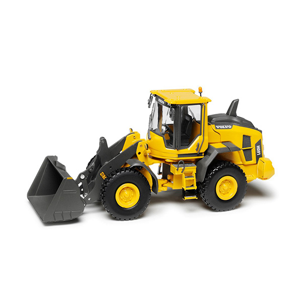 Maquette Chargeuse Volvo L60H 1:50