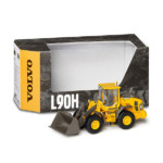 Maquette Chargeuse Volvo L90H 1:50