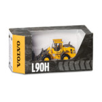 Maquette Chargeuse Volvo L90H 1:50