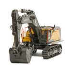 Maquette Pelle Volvo EC950E 1:50