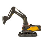 Maquette Pelle Volvo EC950E 1:50