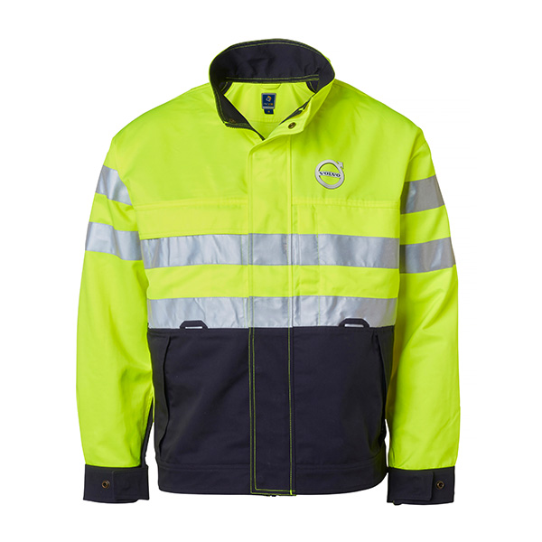 Veste de travail haute visibilité Volvo