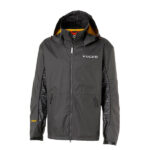 Blouson noir Volvo