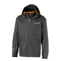 Blouson noir Volvo