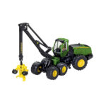 Maquette Abatteuse John Deere 1470E 1:32
