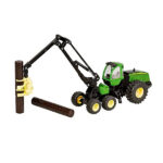 Maquette Abatteuse John Deere 1470E 1:50