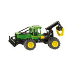 Maquette Débusqueur John Deere 1:32