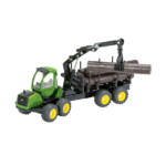 Maquette Porteur John Deere 1510E 1:50