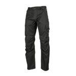 Pantalon de travail John Deere noir