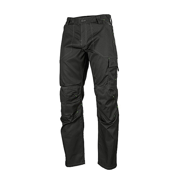 Pantalon de travail John Deere noir