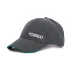 Casquette grise Kobelco