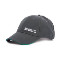 Casquette grise Kobelco