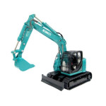 Maquette Kobelco SK140SRLC-5 1:50