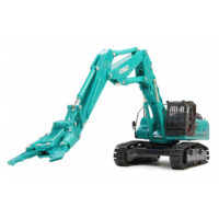 Maquette Kobelco SK400D 1:43