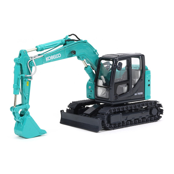 Maquette SK75SR-7 Kobelco