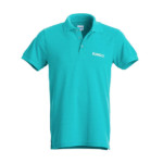 Polo corporate "True Blue" Kobelco