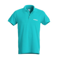 Polo corporate "True Blue" Kobelco