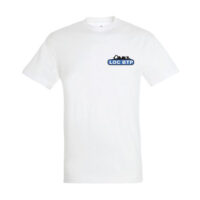 T-shirt Logo Loc BTP face