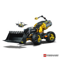 Volvo Zeux by Lego Technique