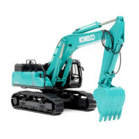 Maquette Kobelco SK500LC-10 1:50