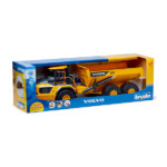 Maquette jouet Tombereau Volvo A60H