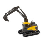 Maquette jouet Volvo Pelle sur chenilles EC140E