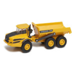 Maquette jouet Volvo Tombereau A25G