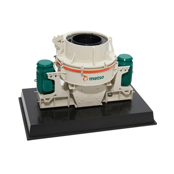 M-191 Maquette barmac Metso