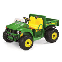 GATOR John Deere électrique a batteries