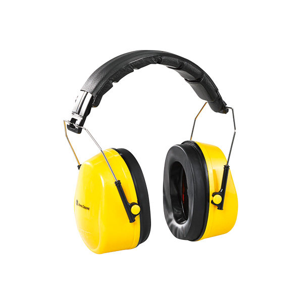 Casque anti-bruit John Deere - WEBSHOP Groupe PAYANT