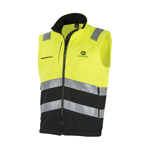 gilet sans manche john deere