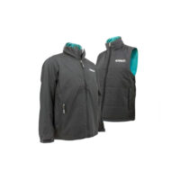 Blouson 4 en 1 réversible Kobelco