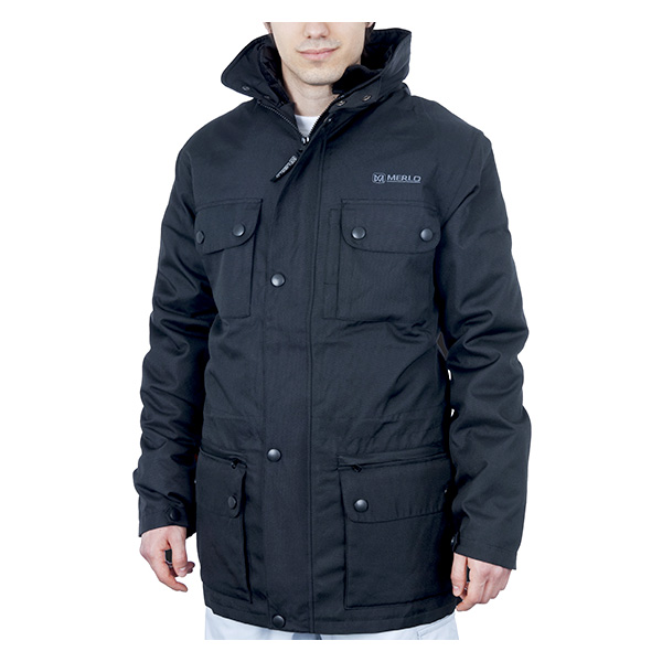 Blouson avec intérieur détachable Merlo