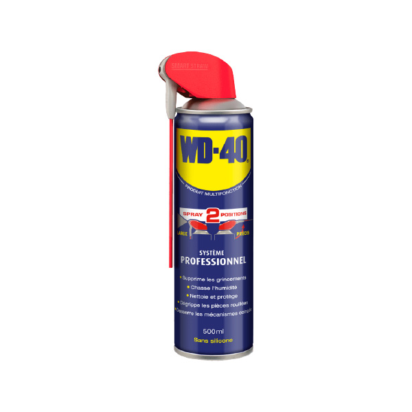 Produit multifonction spray WD-40 500 ml