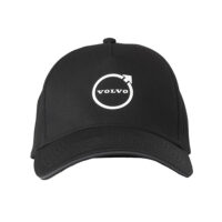 Casquette noire logo Volvo Iron Mark