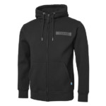 Sweat urbain à capuche zippé Volvo