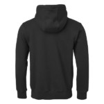 Sweat urbain à capuche zippé Volvo