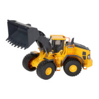 Maquette jouet chargeuse Volvo L260H