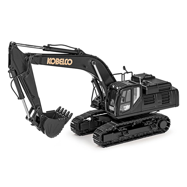 Maquette SK500LC Black Edition Kobelco Édition Limitée