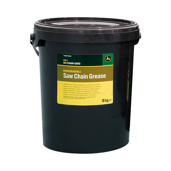 Graisse Bio Chain-Gard NLGI 2 18 kg John Deere