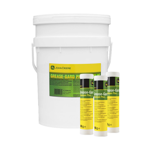 Graisse Grease-Gard™ Premium Plus John Deere