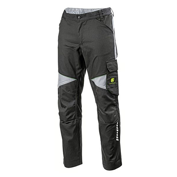 Pantalon de travail en coton majoritaire John Deere