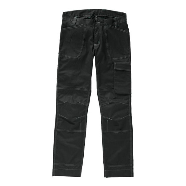 Pantalon noir femme John Deere