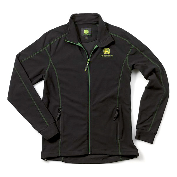 Veste polaire John Deere