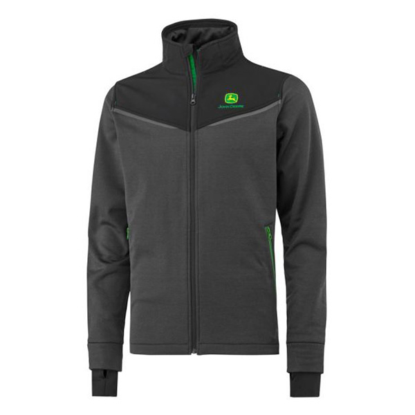 Veste polaire Optimum John Deere